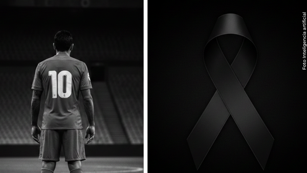 Luto en el fútbol: fallece joven futbolista de 28 años tras dura lucha contra el cáncer