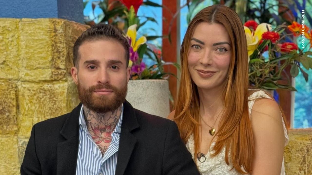 Norma Nivia y Mateo Varela generan revuelo tras video lleno de emoción