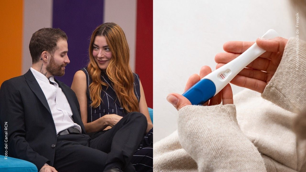 ¿Norma Nivia y Mateo Varela esperan bebé? Video desata rumores