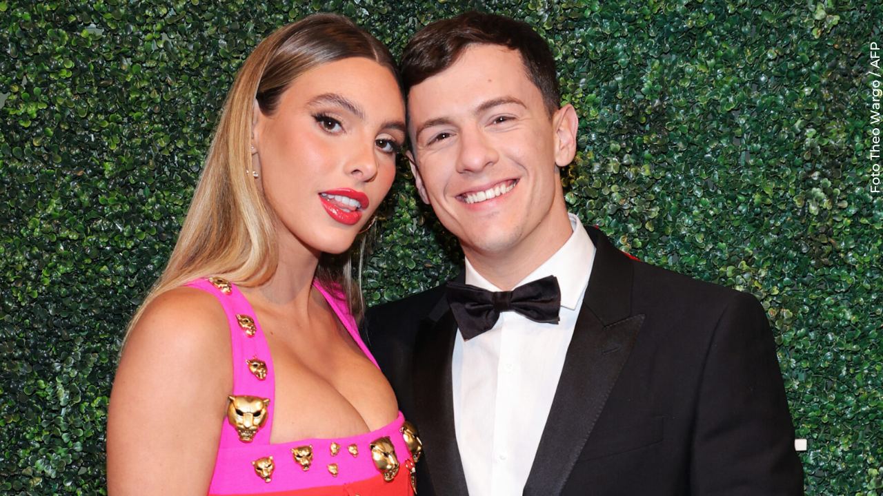 Lele Pons y Guaynaa muestran por primera vez el rostro de su hija Eloísa