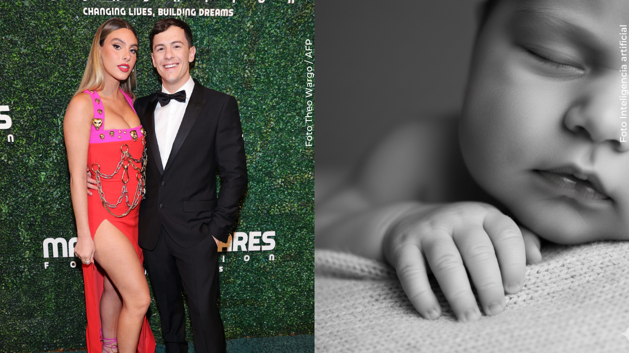 Así luce la hija de Lele Pons y Guaynaa: la pareja mostró su rostro por primera vez