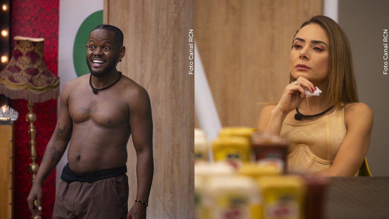 Johanna Fadul arremete contra Maiker y pide su eliminación: “Es un resentido”