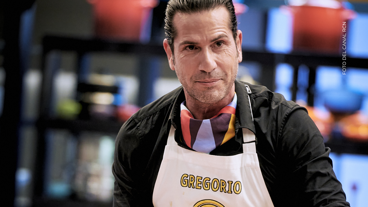 ¿Cuál es la trayectoria de Gregorio Pernía?