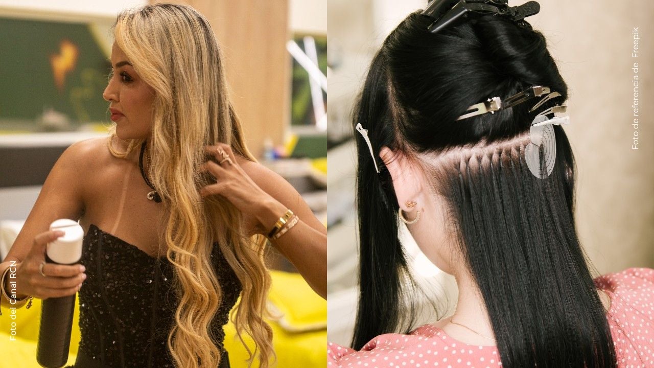 No retocar tus extensiones a tiempo puede traer graves consecuencias, dice especialista