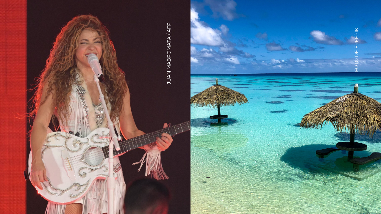 ¿Cuánto cuesta la isla de Shakira?