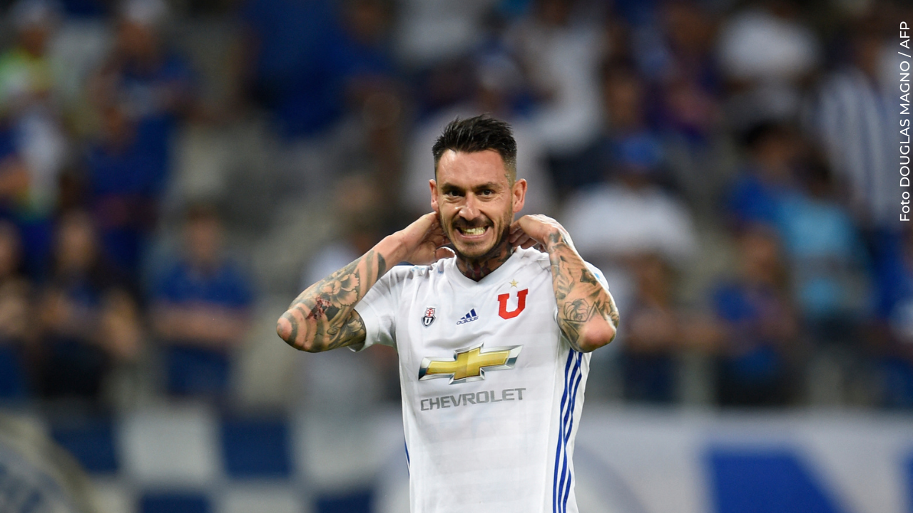 Mauricio Pinilla confirmó que fue diagnosticado con cáncer.