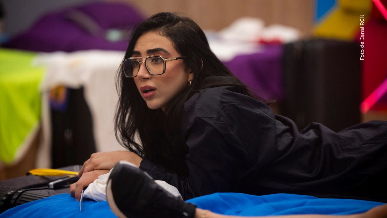 Beba aseguró que no se rebajará. 