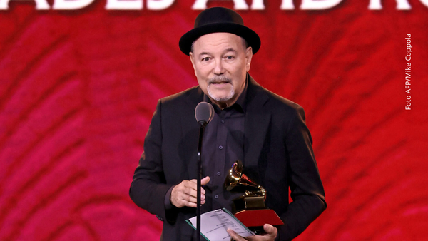 Rubén Blades anunció su retiro de los escenarios y fija fecha para su última gira