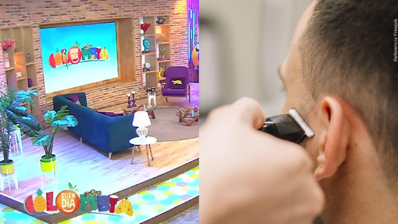 El presentador Orlando Liñán quedó conmovido con el caso de un niño que sufre una delicada enfermedad.