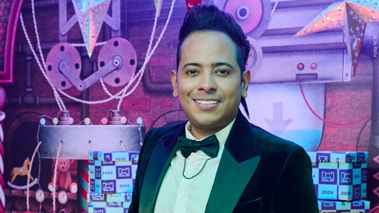 Orlando Liñán dejó atrás su largo cabello para raparse la cabeza.