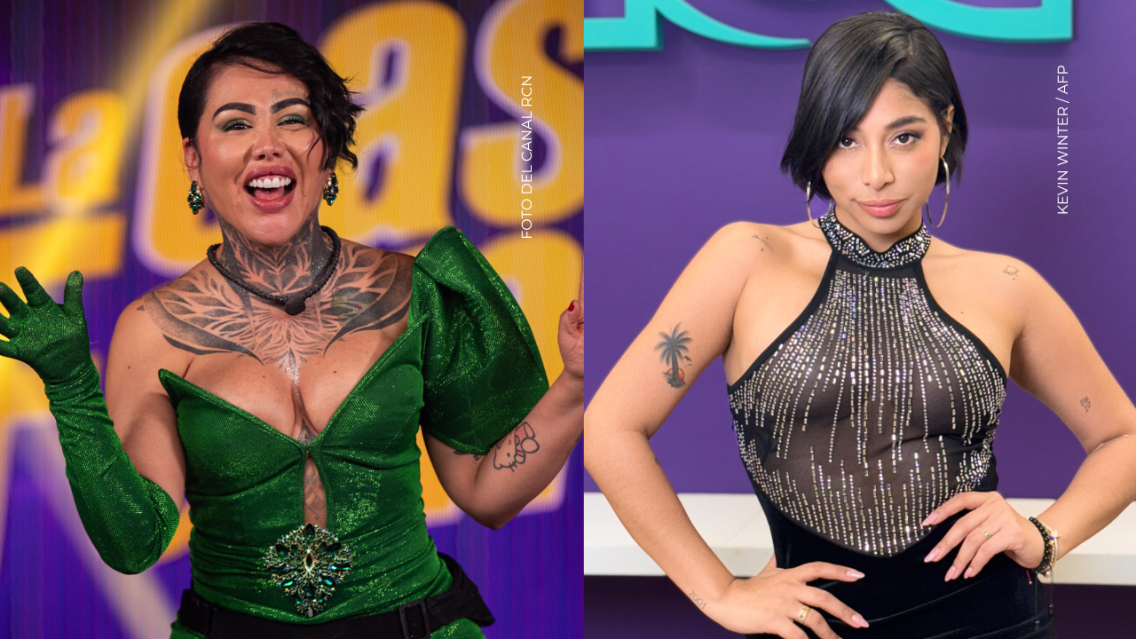 Yina Calderón habla del ingreso de Karola a La casa de los famosos