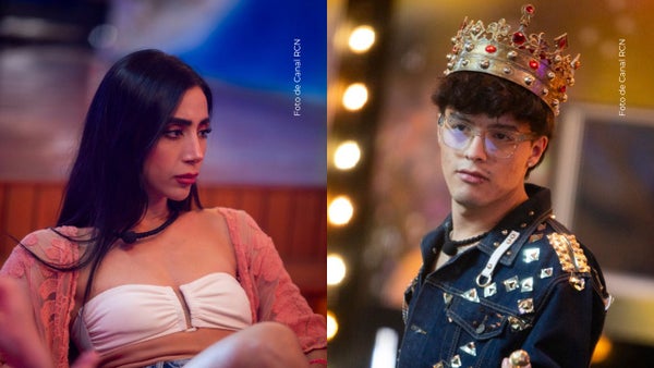 Beba se siente traicionada por Juanse Laverde tras su nominación en La casa de los famosos Colombia