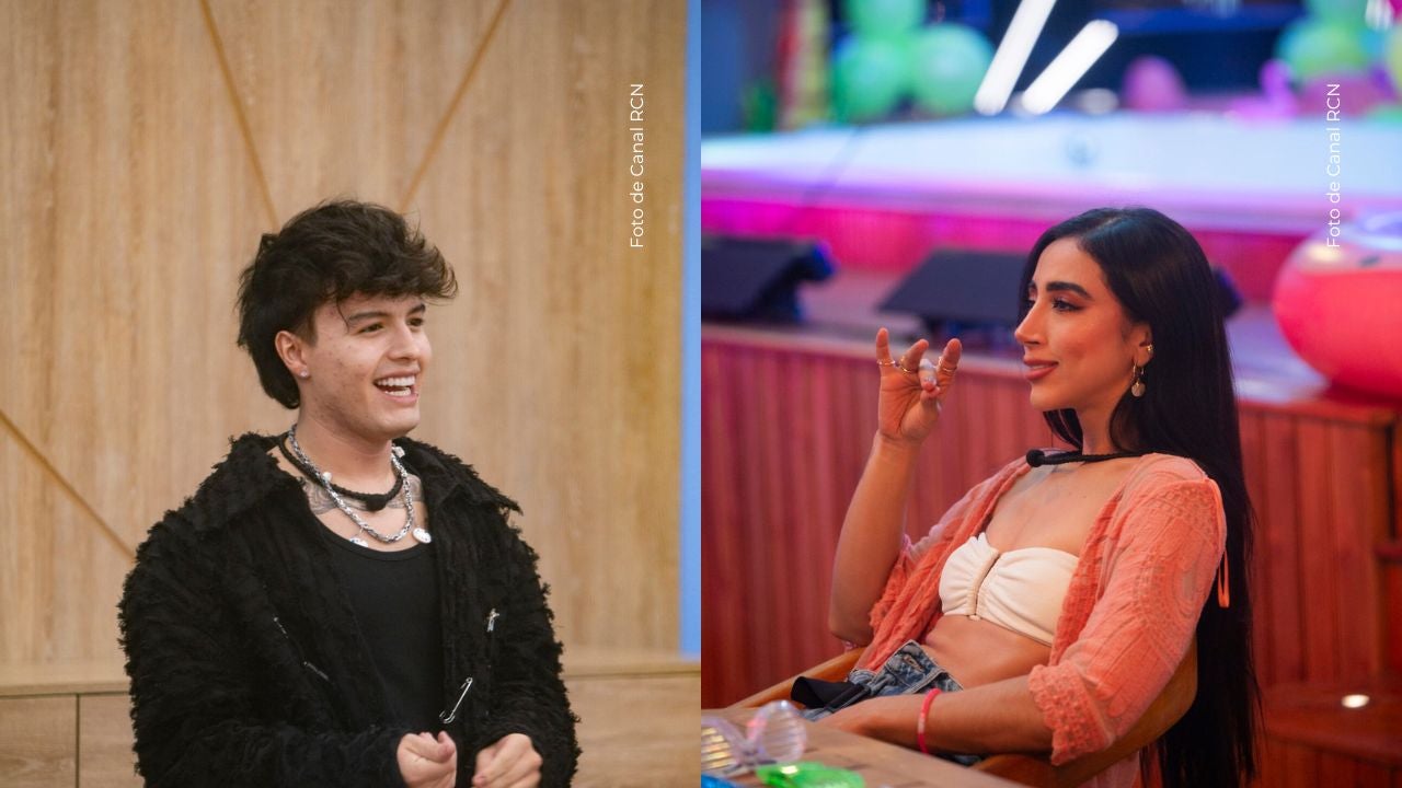 Beba se sintió traicionada por Juanse Laverde. 