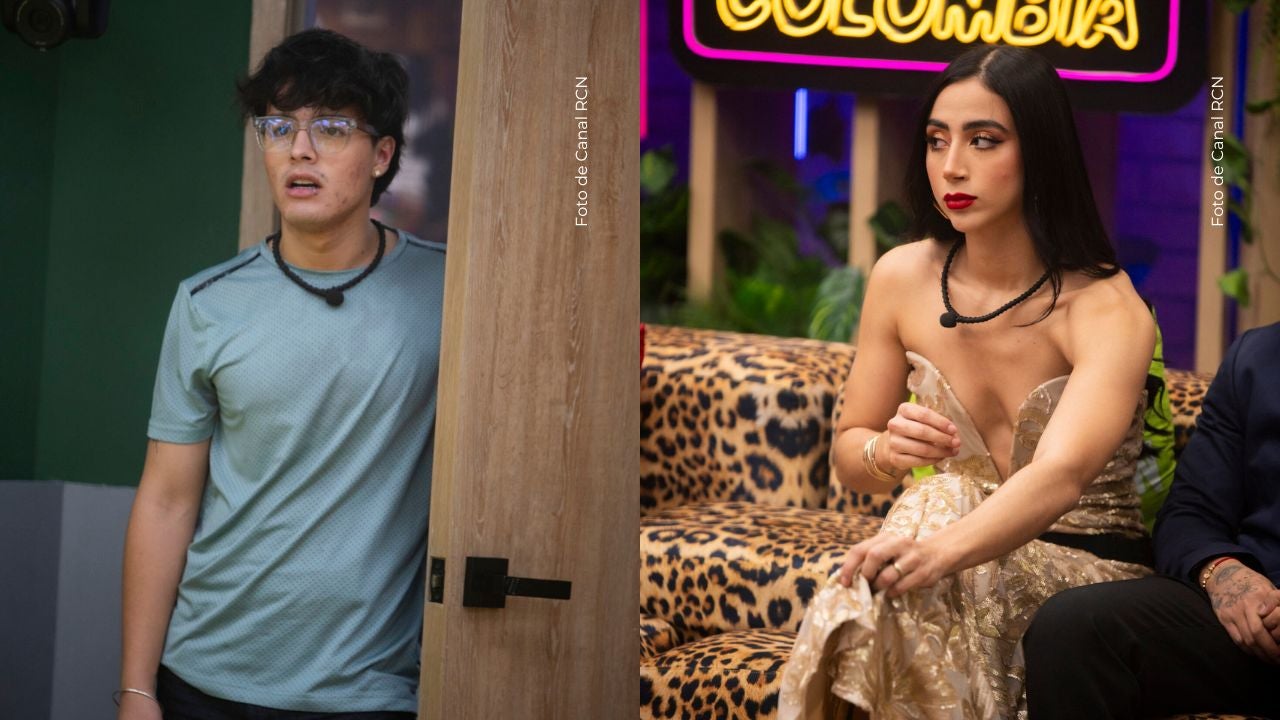 Juanse Laverde permitió que nominaran a Beba. 