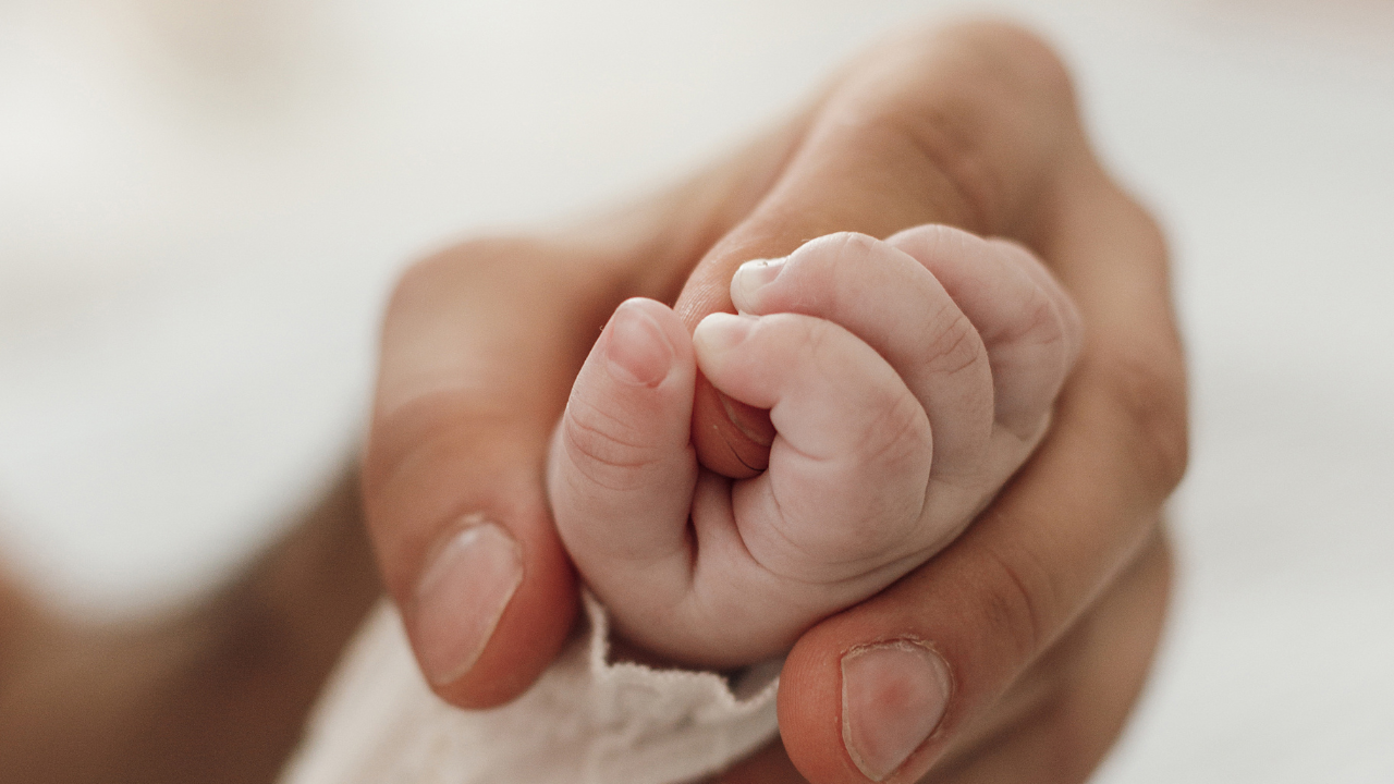 ¿Cómo se llama el hijo de Úrsula Corberó y Chino Darín?