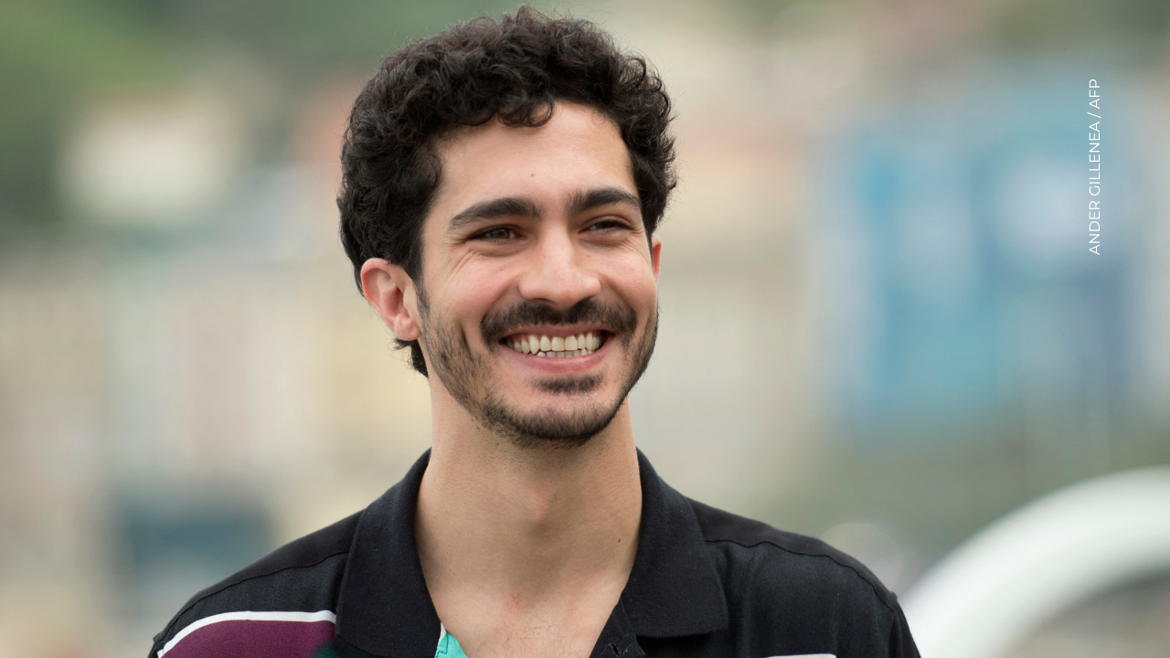 ¿Qué dijeron Úrsula Corberó y Chino Darín sobre su hijo?