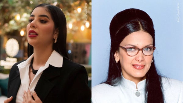 Mariana Zapata desata memes tras maquillaje de Beba y la comparan con Sandra de Yo soy Betty, la fea Mariana Zapata desata memes tras maquillaje de Beba y la comparan con Sandra de Yo soy Betty, la fea