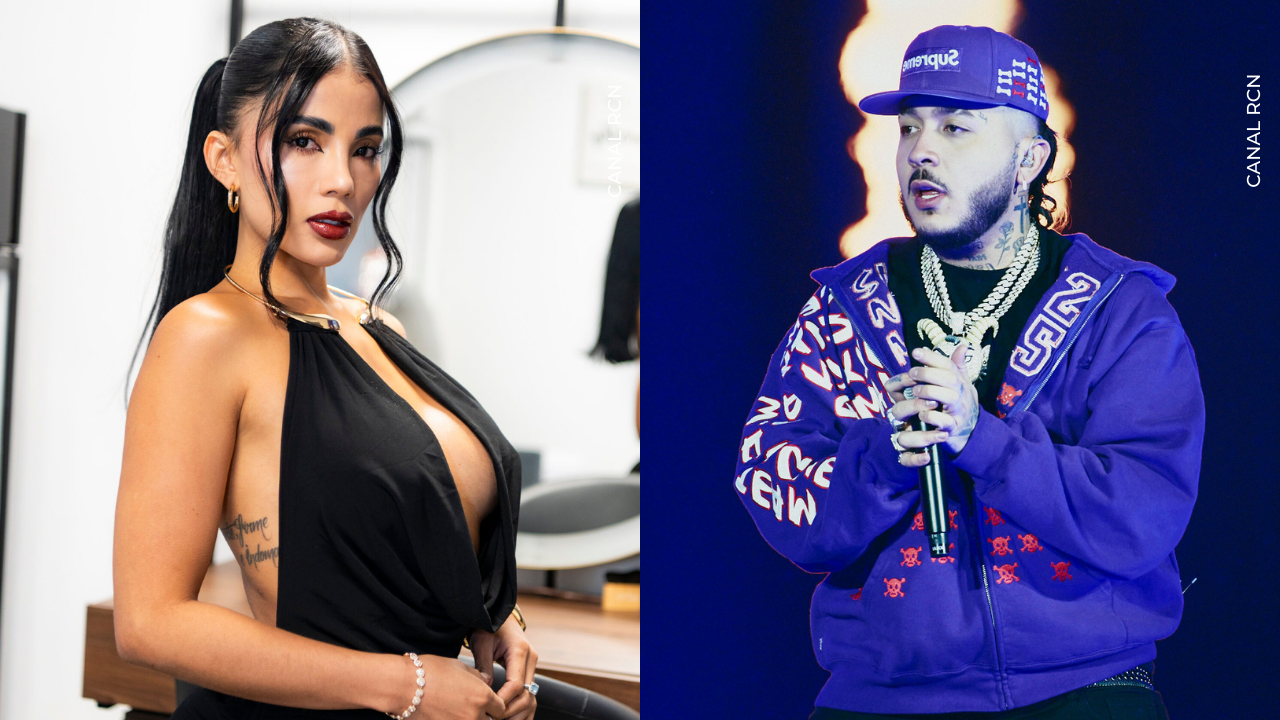 Karina García y Kris R