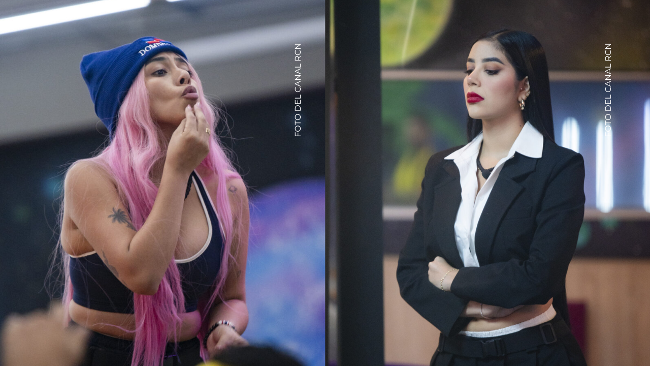 Mariana Zapata reaccionó luego de que Karola le dijera que se veía mal maquillada