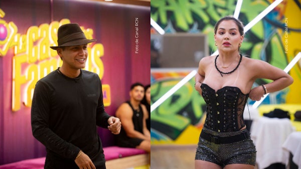 Yuli Ruiz cuestionó a Juanda Caribe por su actitud en La casa de los famosos Colombia: "Lo admiraba"