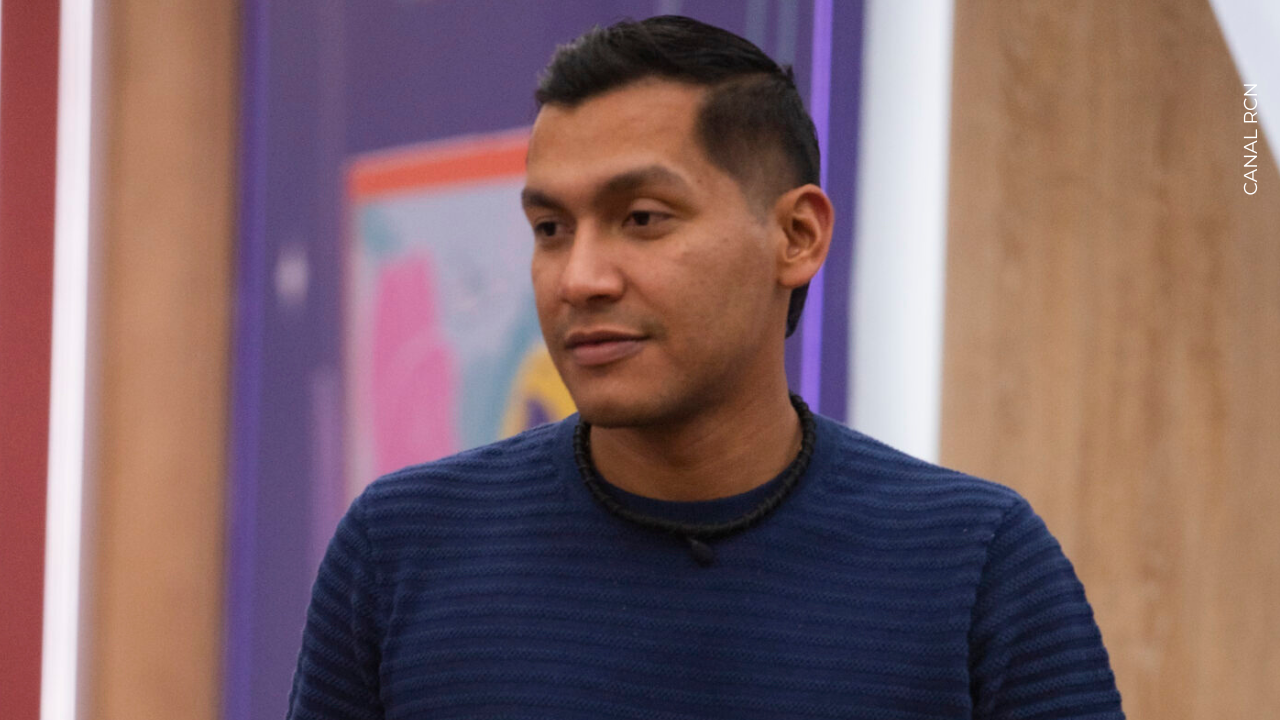 juanda caribe recibe la visita de su esposa