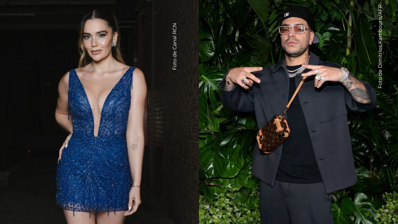 Ryan Castro aviva los rumores. 