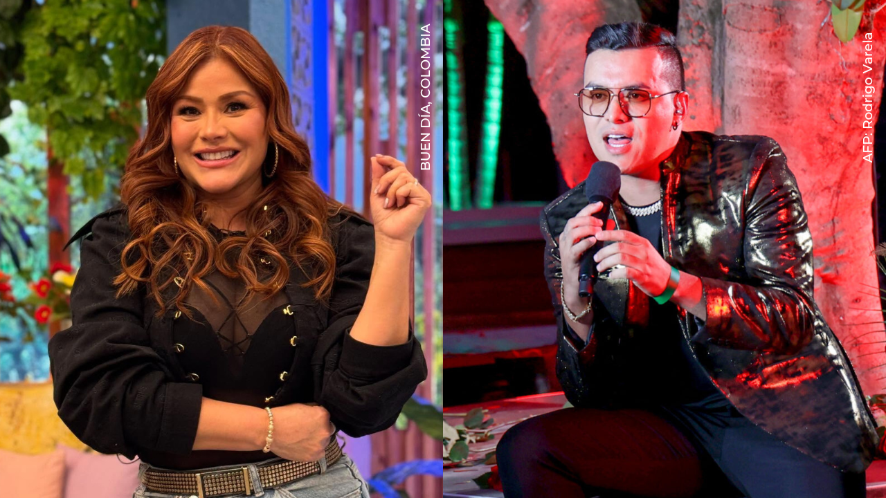 Francy y Yeison Jiménez