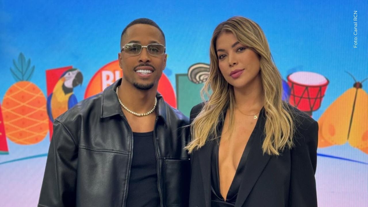 Yaya Muñoz fue sorprendida por Martín Elías Jr. tras dedicarle una canción