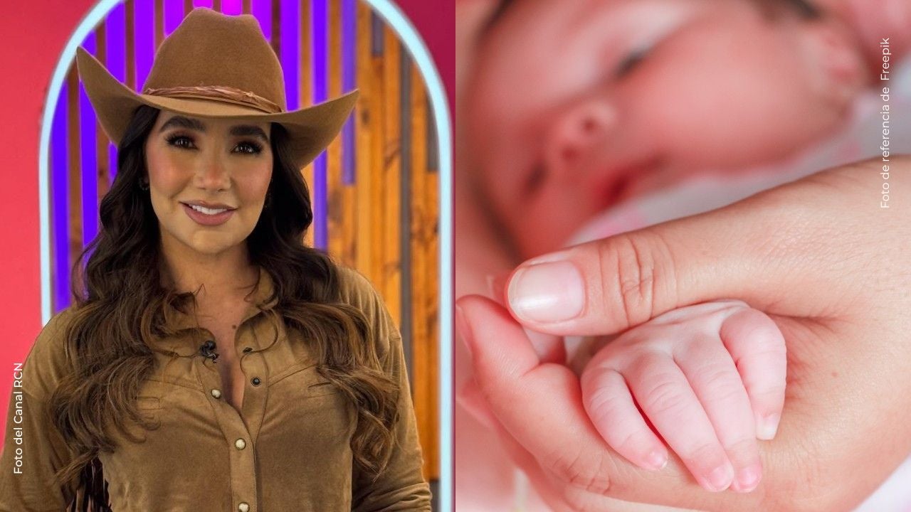 Paola Jara, afectada por difícil momento con su hija recién nacida