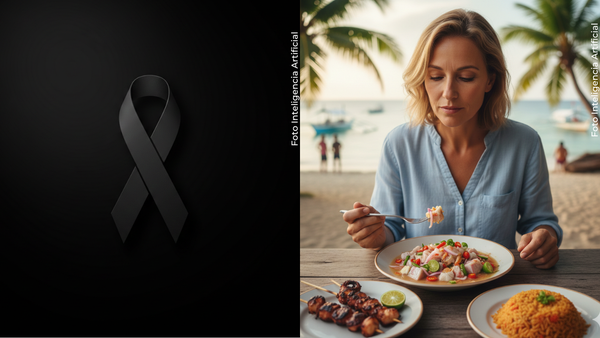 Influencer gastronómica muere tras consumir animal venenoso en video Influencer gastronómica muere tras consumir animal venenoso en video