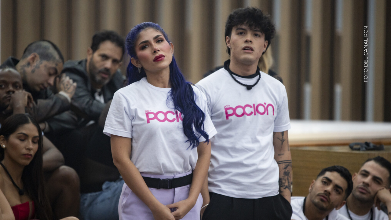 Juanse Laverde y Alexa Torrex protagonizan enfrentamiento