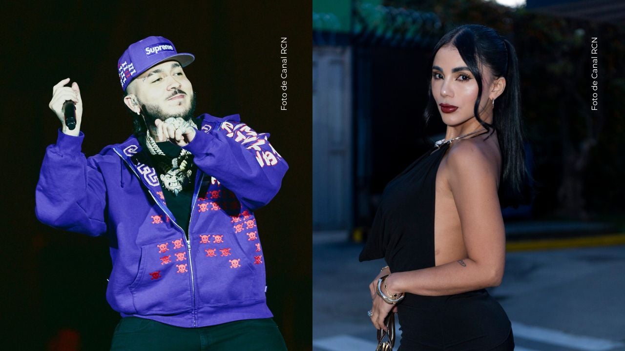 Karina García cantan rancheras.