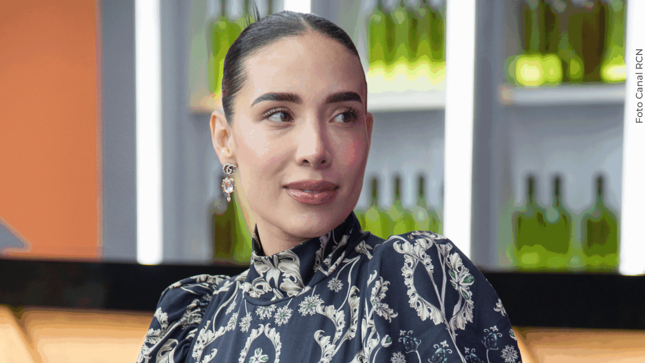 “Qué buenos tiempos”: Luisa Fernanda W recuerda su primer millón de seguidores