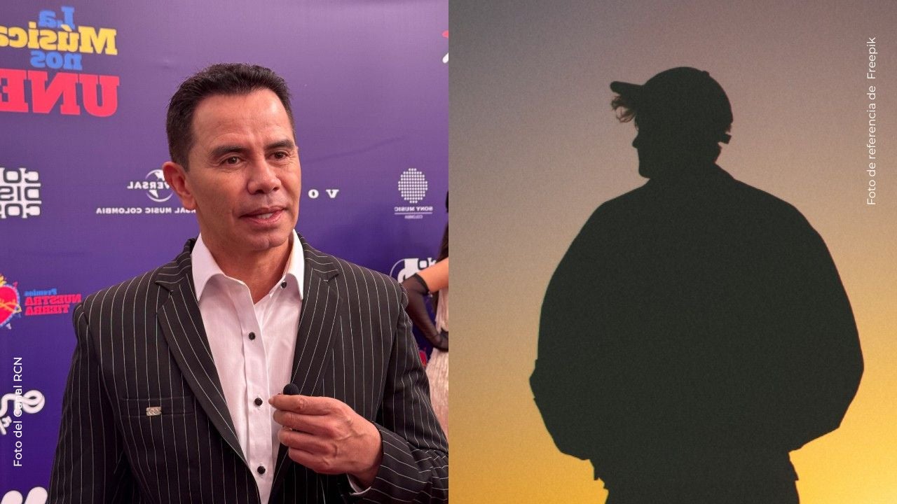 Camilo Cifuentes sorprendió al unirse a Jhonny Rivera por emotiva causa