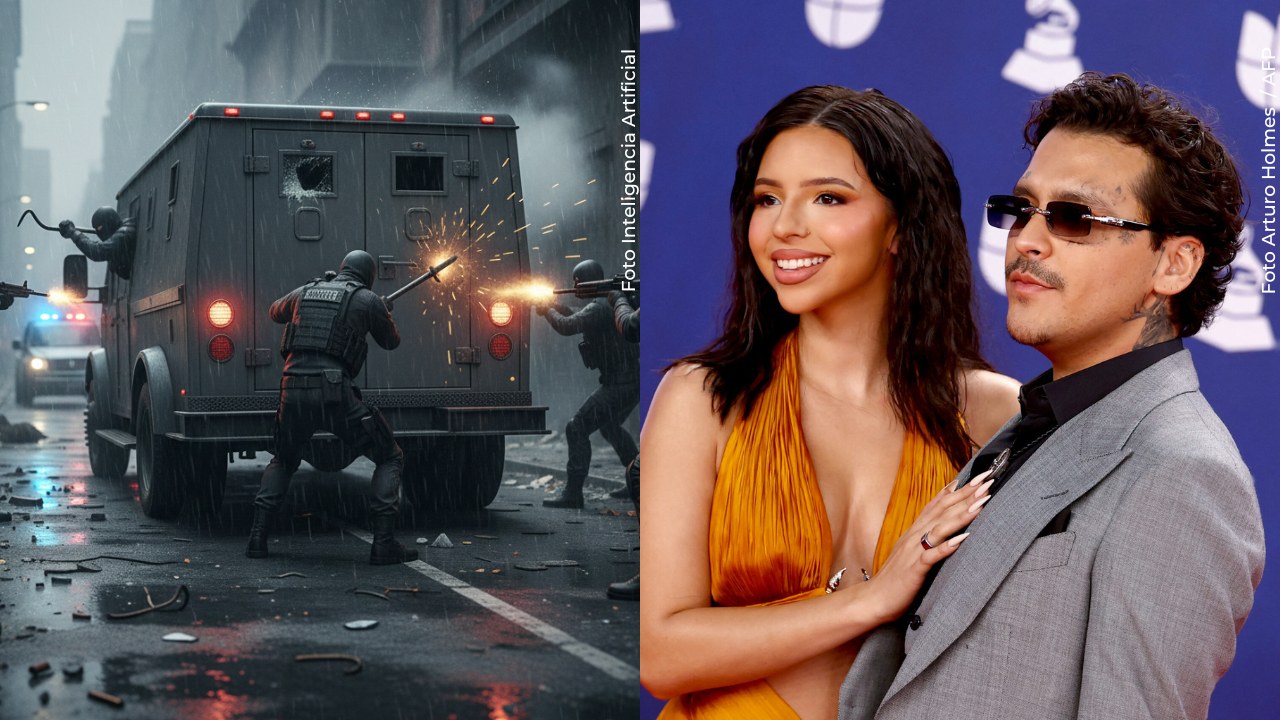 Ataque cerca de la vivienda de Pepe Aguilar genera preocupación