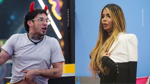 Sofía Avendaño reveló su top de "muebles" en La casa de los famosos y lanzó indirecta a Valentino Sofía Avendaño reveló su top de "muebles" en La casa de los famosos y lanzó indirecta a Valentino