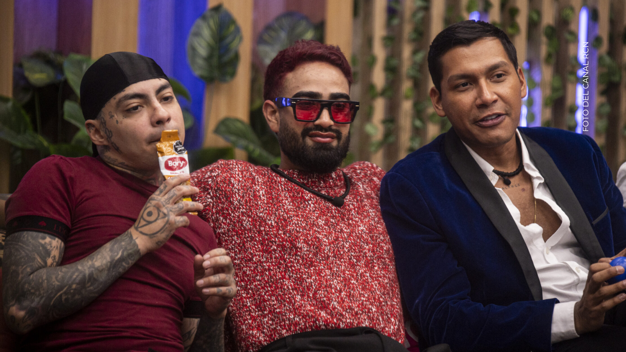 ¿Cómo es la relación de Nicolás Arrieta y Eidevin López?