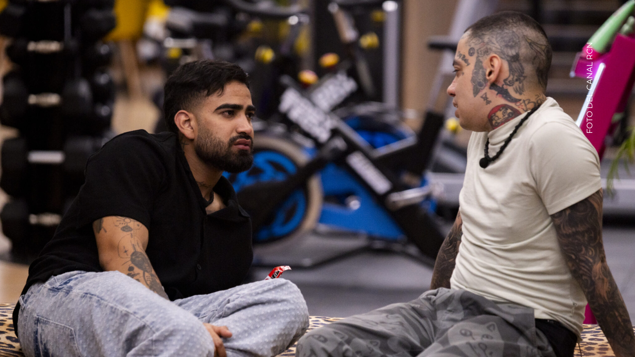 ¿Cómo reaccionó Eidevin López ante la actitud de Nicolás?