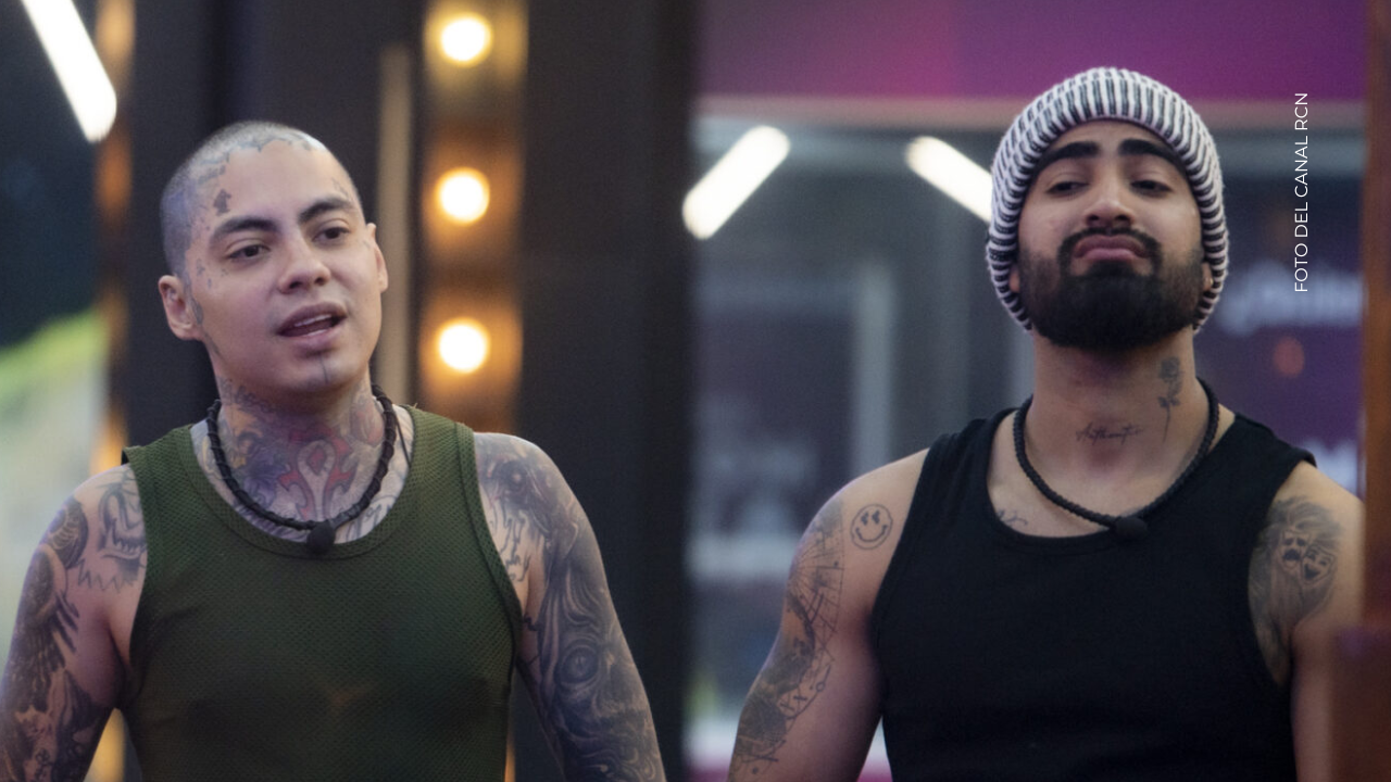 Eidevin confiesa que no soporta la actitud de Nicolás Arrieta