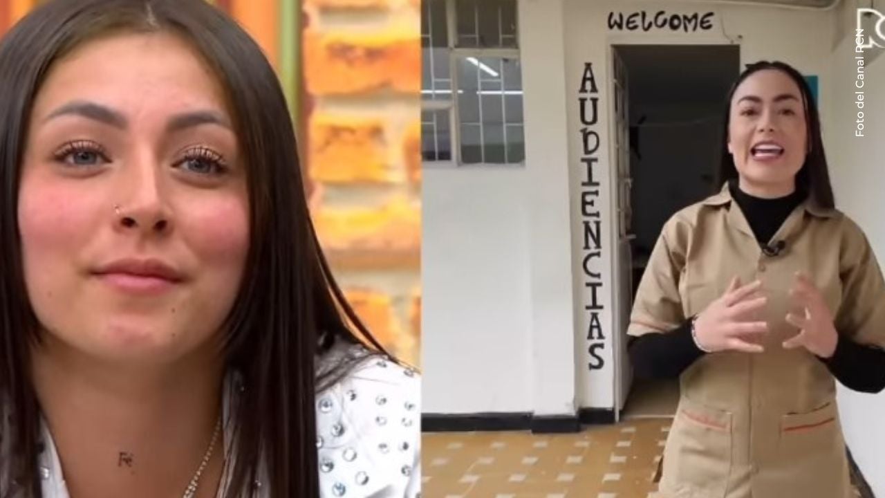 La postal familiar de la prometida de Epa Colombia que desató ternura