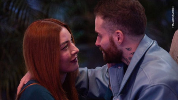 Mateo Varela y Norma Nivia celebran el aniversario de su inolvidable primer beso Mateo Varela y Norma Nivia celebran el aniversario de su inolvidable primer beso