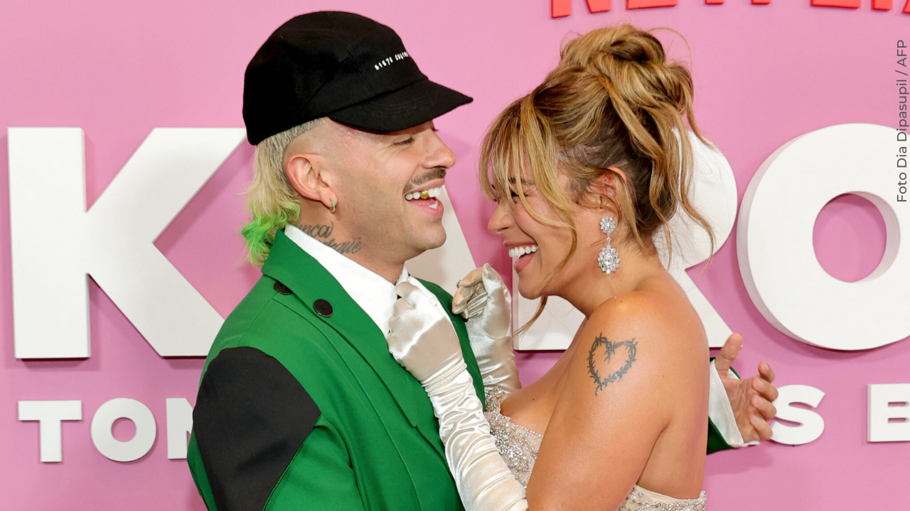 Nueva canción de Feid aviva rumores de mensaje oculto para Karol G