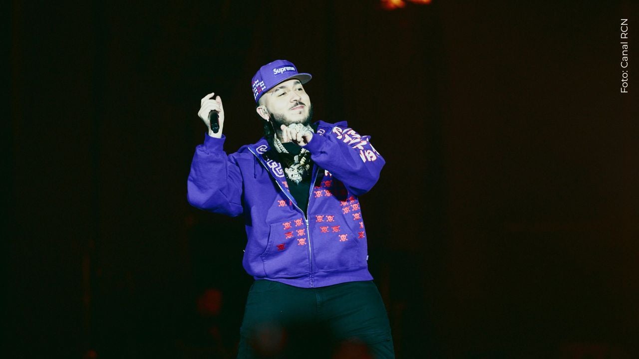 Kris R en el Megaland 2025