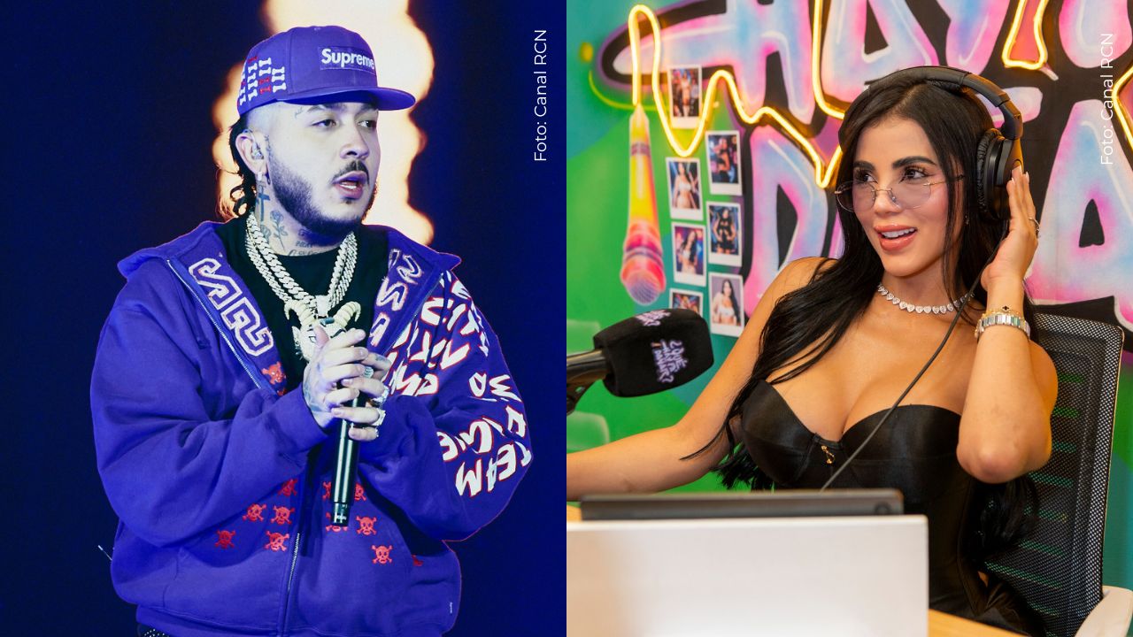 Kris R. y Karina García