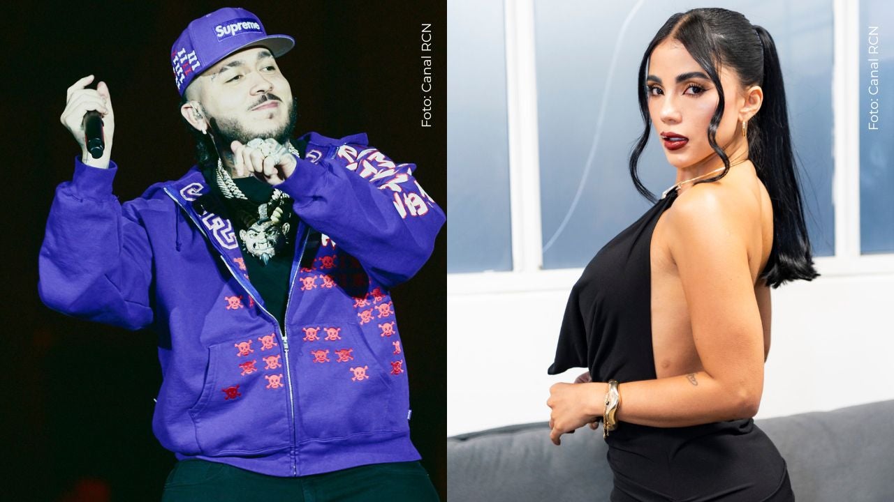 Kris R. y Karina García