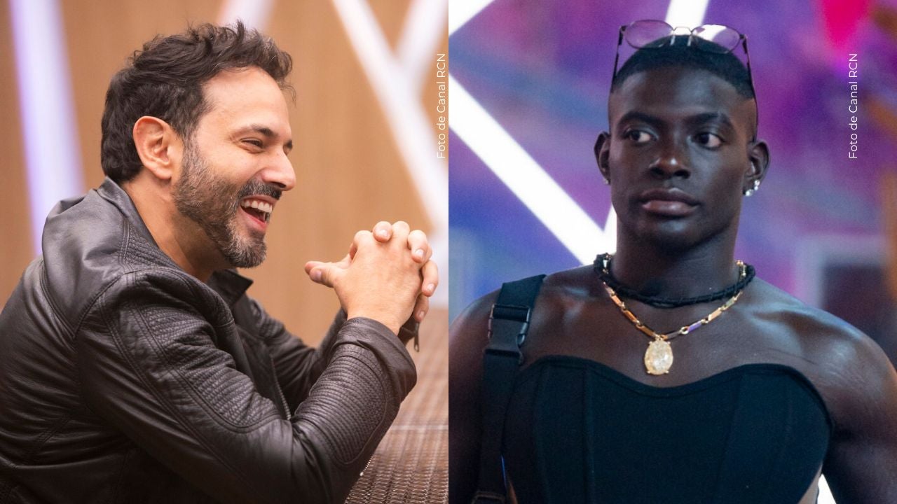 Alejandro Estrada discutió con Campanita.