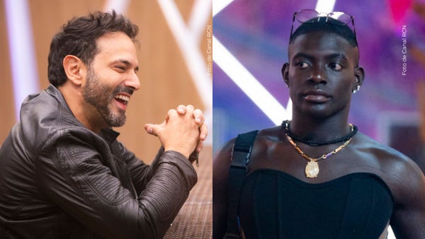 Alejandro Estrada protagonizó enfrentamiento con Campanita en La casa de los famosos Colombia; esto pasó