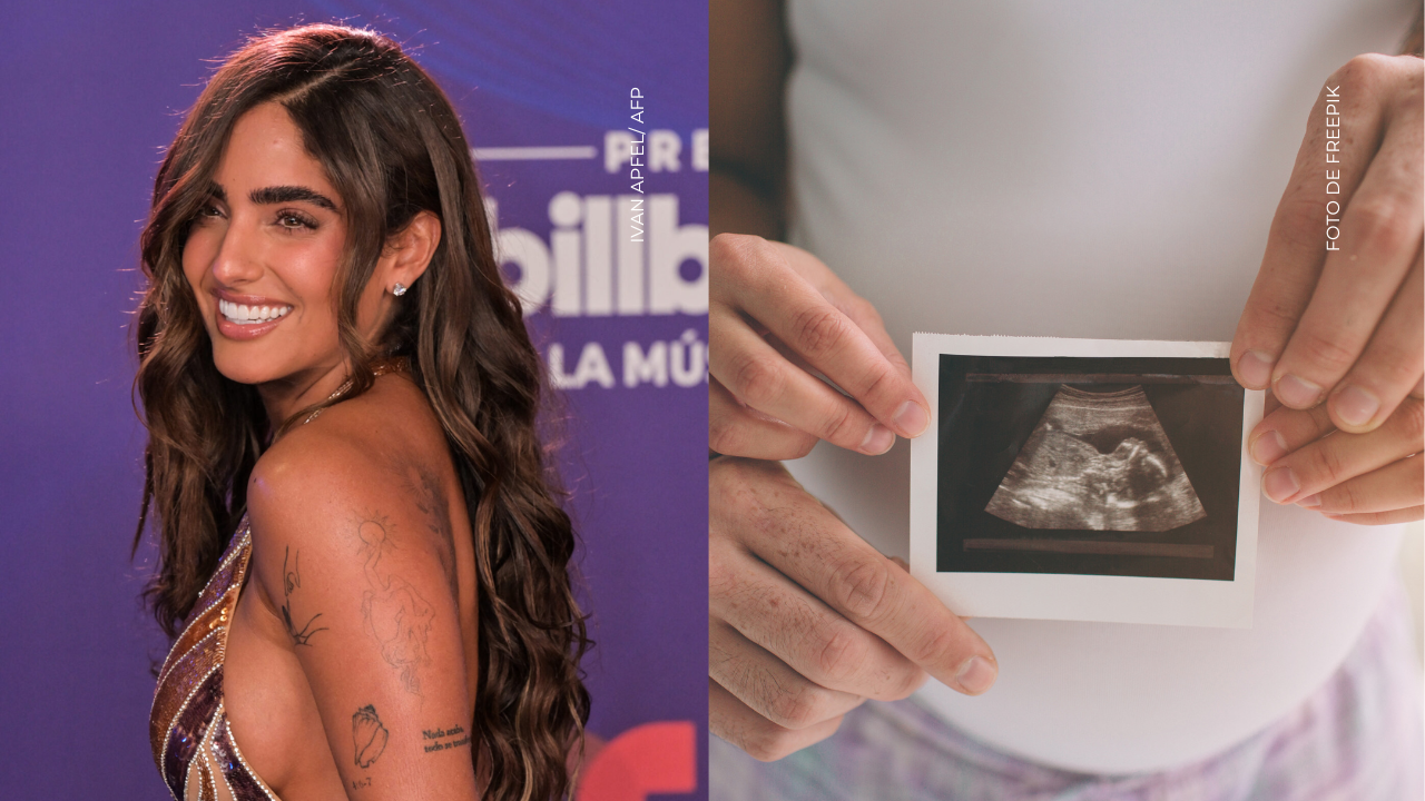 ¿Cómo anunció su embarazo Isabella Ladera?