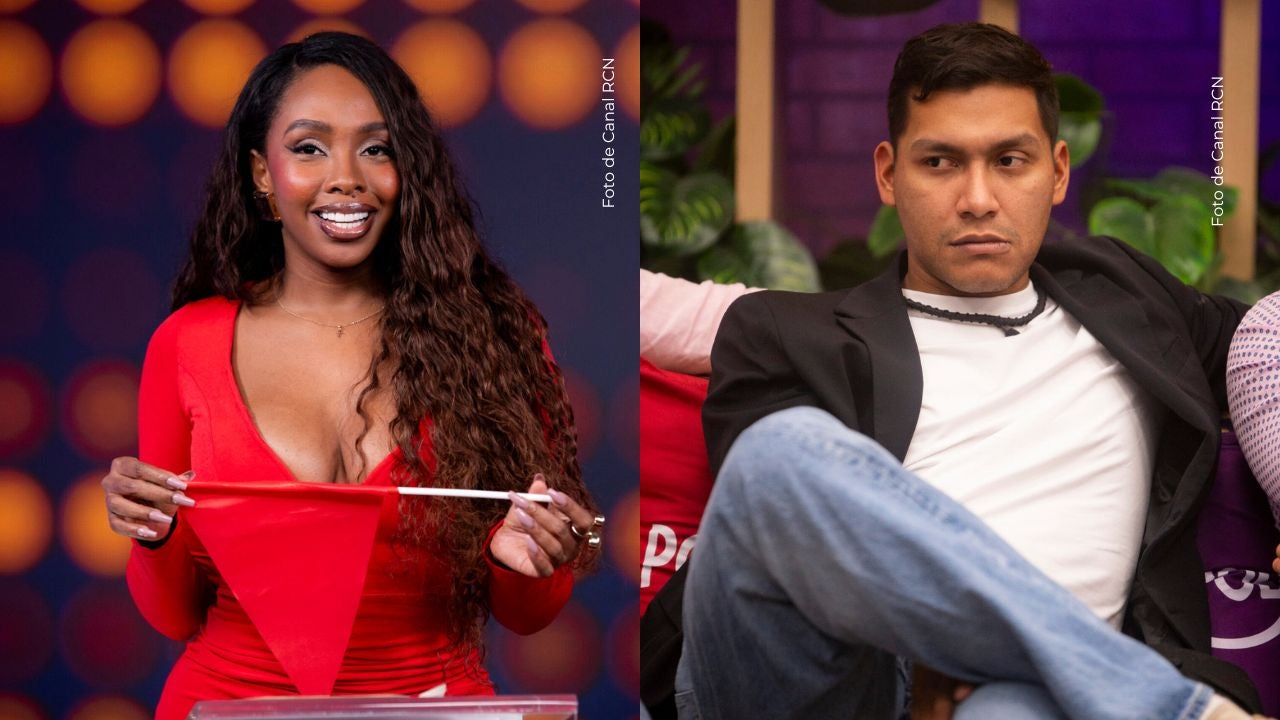 Karen Sevillano tuvo inesperada reacción al congelado.