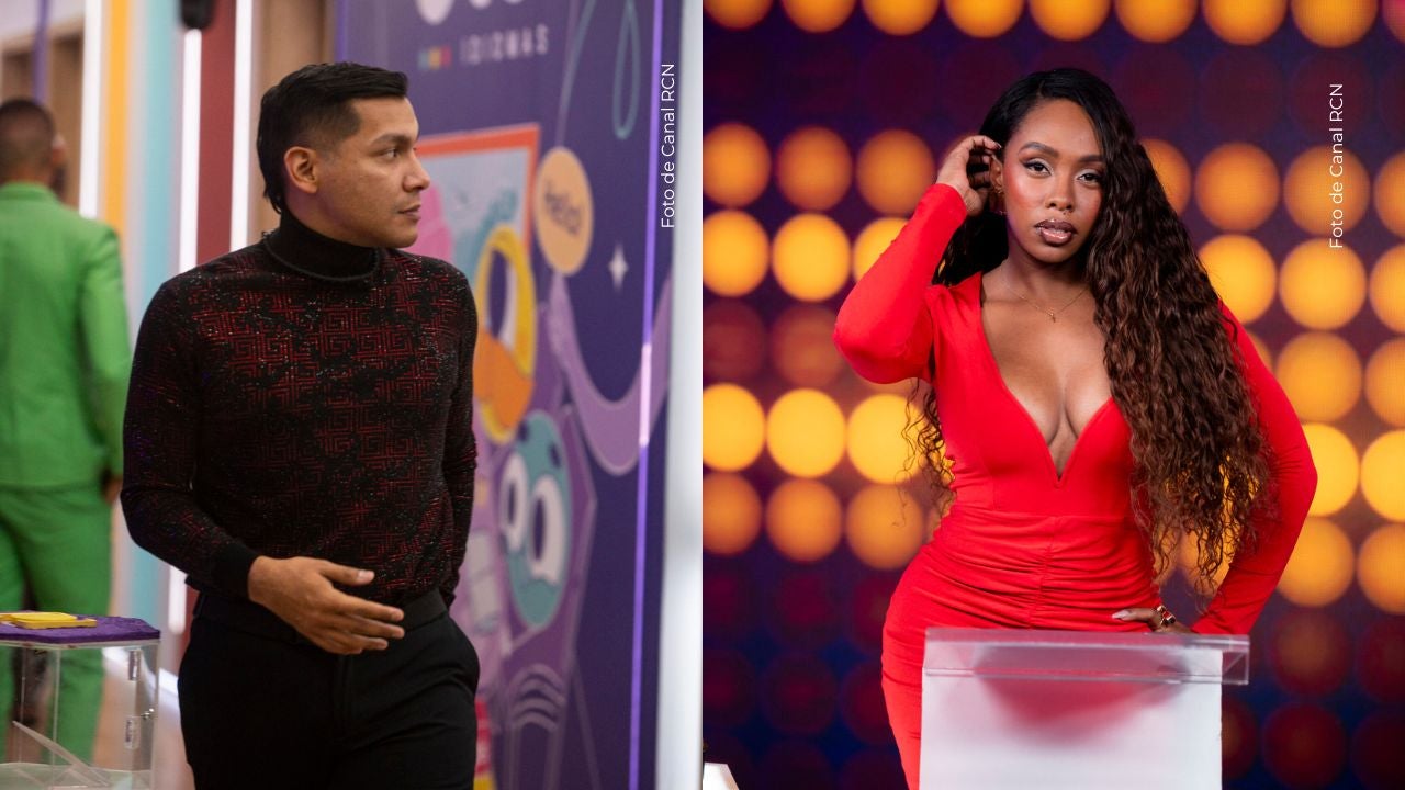 Karen Sevillano habló del emotivo congelado. 